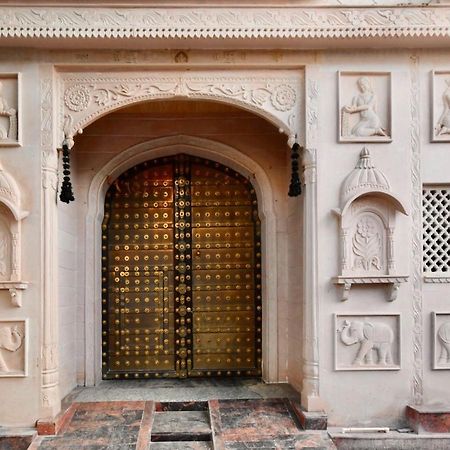 Jashoda Mystic Haveli プシュカル エクステリア 写真
