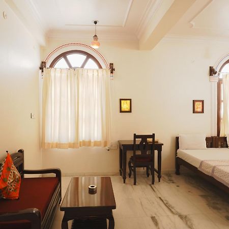 Jashoda Mystic Haveli プシュカル 部屋 写真