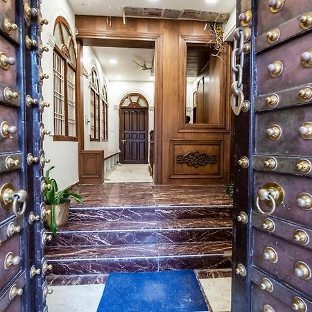 Jashoda Mystic Haveli プシュカル エクステリア 写真