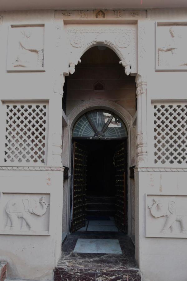 Jashoda Mystic Haveli プシュカル エクステリア 写真
