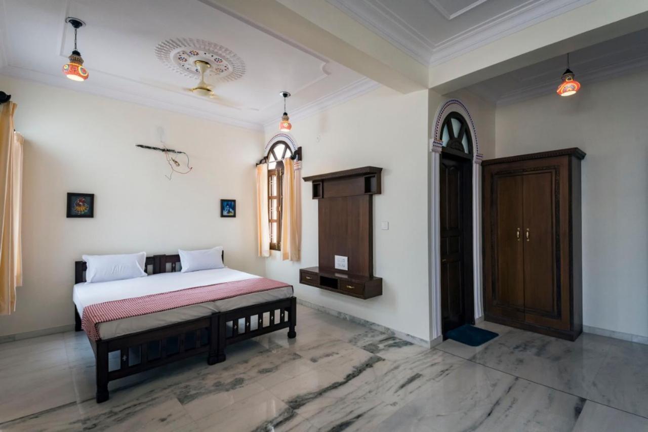 Jashoda Mystic Haveli プシュカル エクステリア 写真