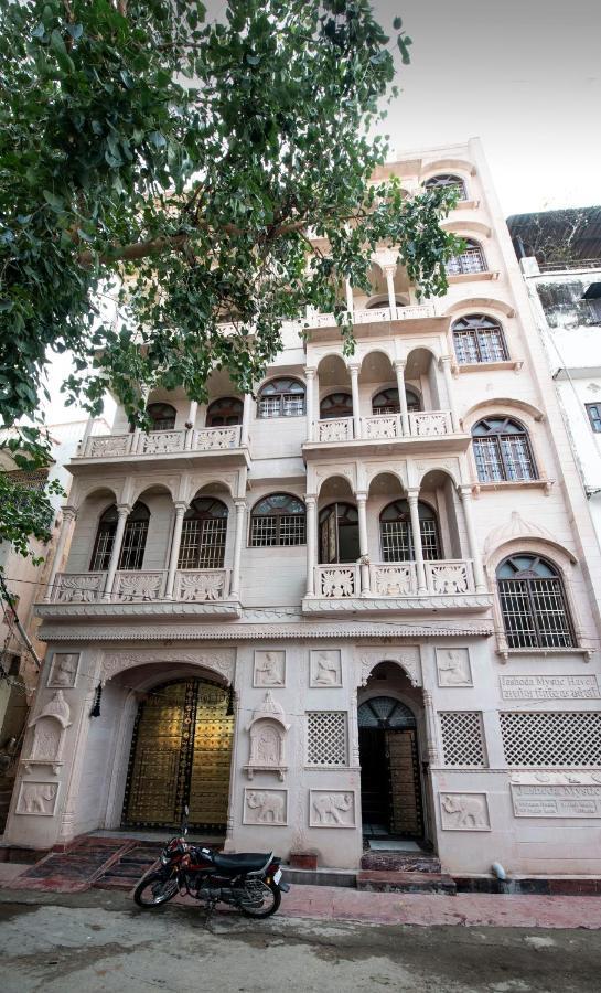 Jashoda Mystic Haveli プシュカル エクステリア 写真