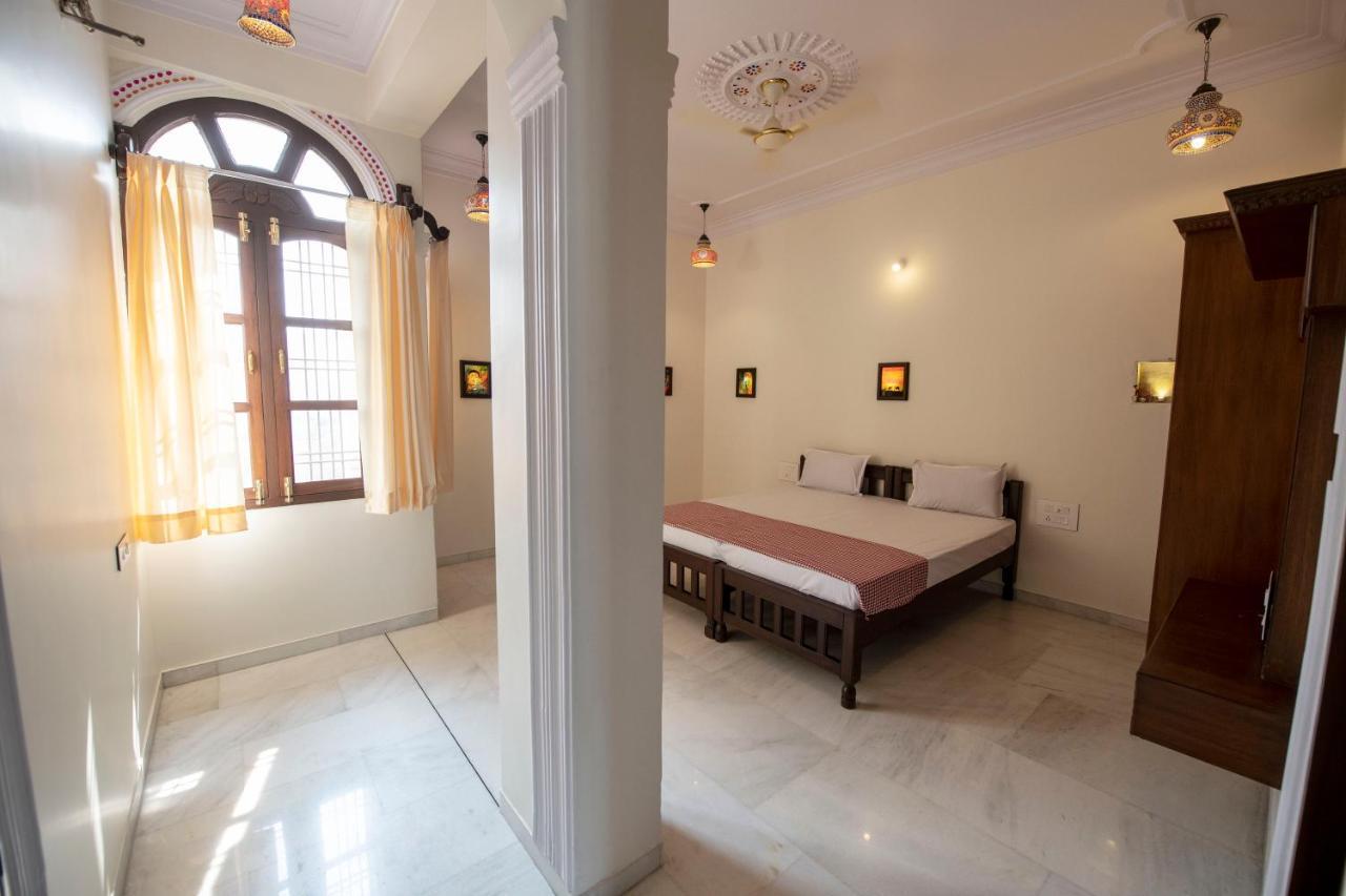 Jashoda Mystic Haveli プシュカル エクステリア 写真