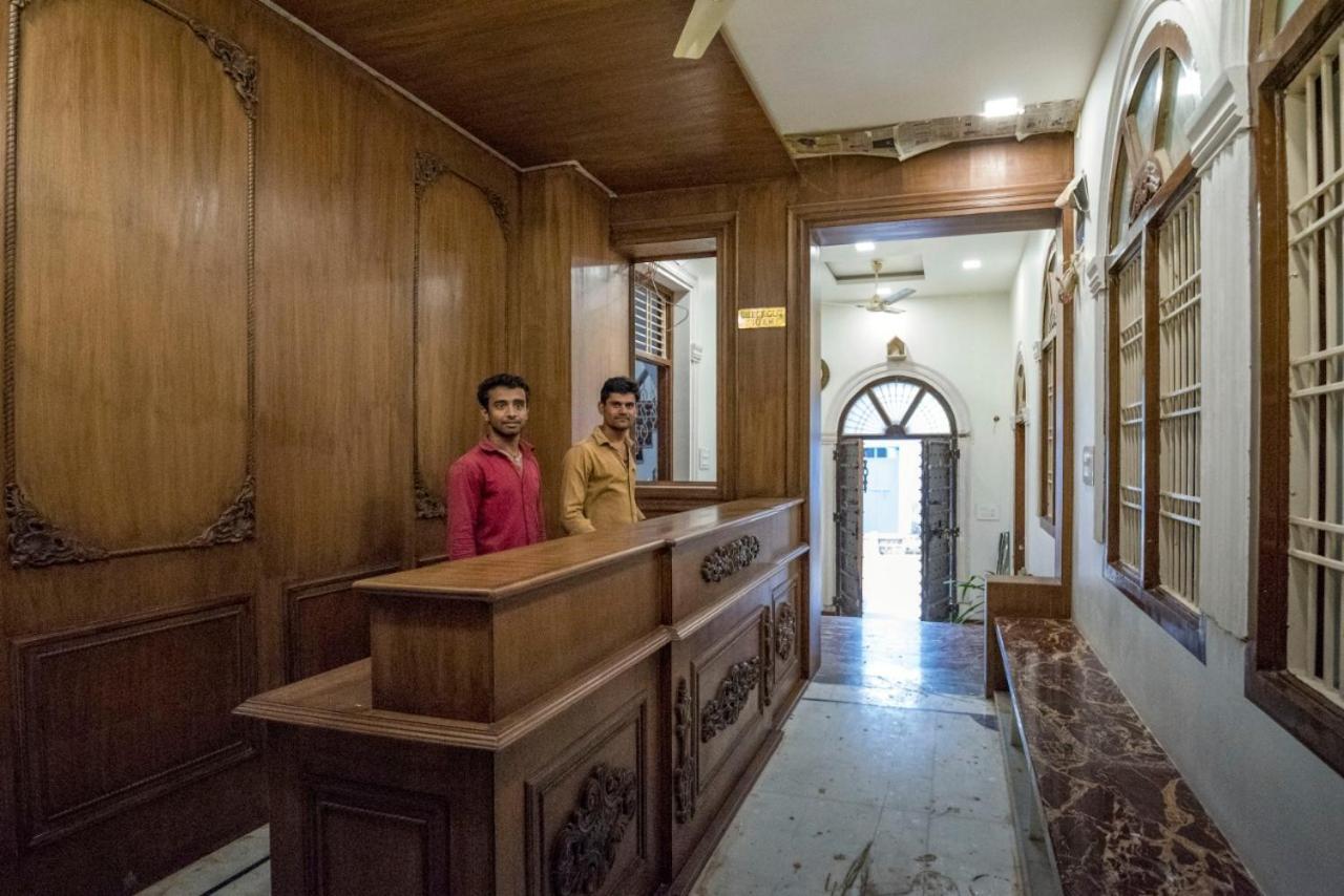 Jashoda Mystic Haveli プシュカル エクステリア 写真