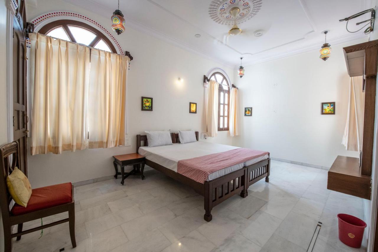 Jashoda Mystic Haveli プシュカル エクステリア 写真
