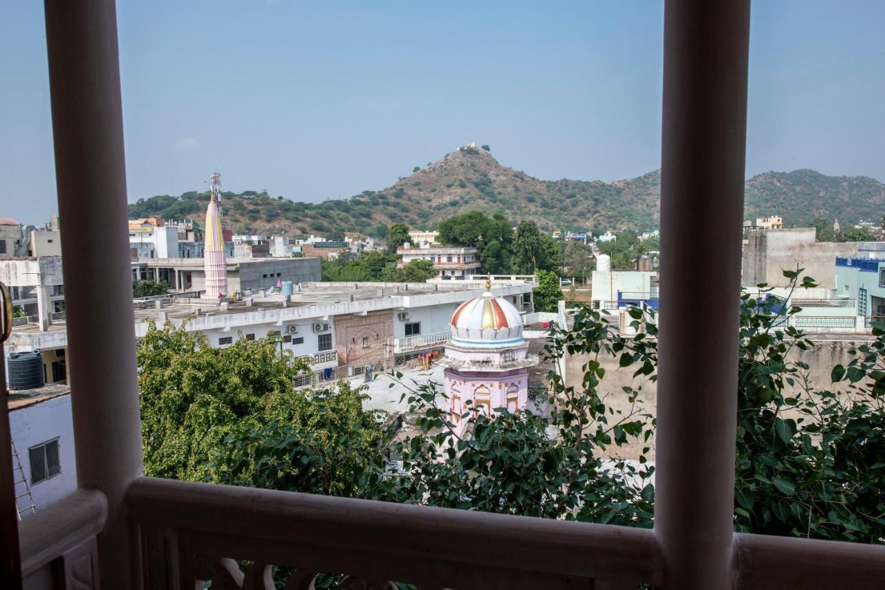 Jashoda Mystic Haveli プシュカル エクステリア 写真