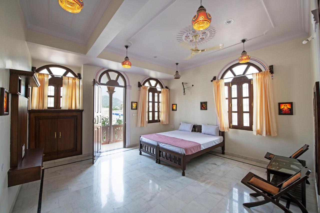 Jashoda Mystic Haveli プシュカル エクステリア 写真