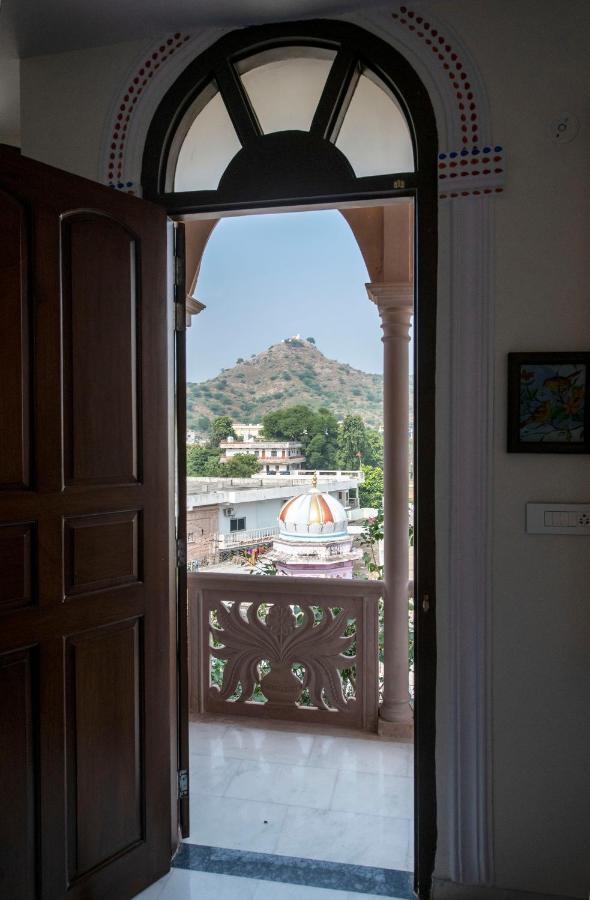Jashoda Mystic Haveli プシュカル エクステリア 写真