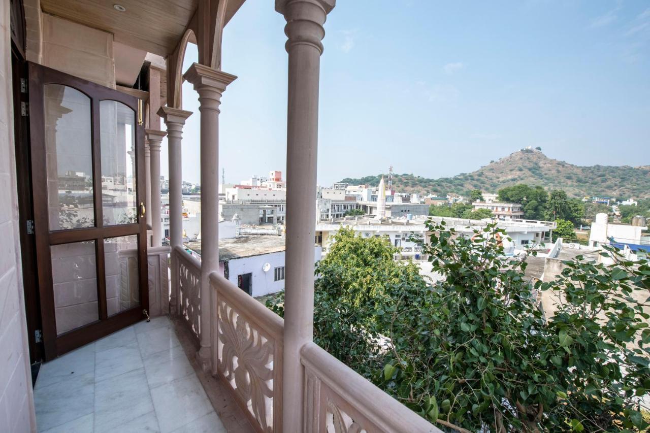 Jashoda Mystic Haveli プシュカル エクステリア 写真