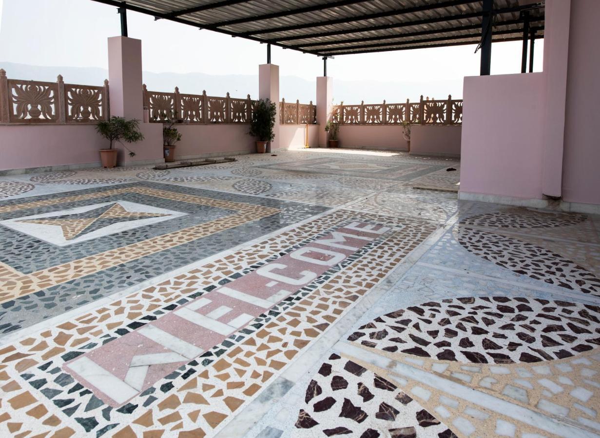 Jashoda Mystic Haveli プシュカル エクステリア 写真